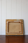 Load image into Gallery viewer, Vintage Oil on Canvas Still Life in Carved Frame
