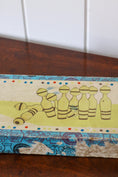 Load image into Gallery viewer, Vintage Children’s Wooden Bowling Pin Set
