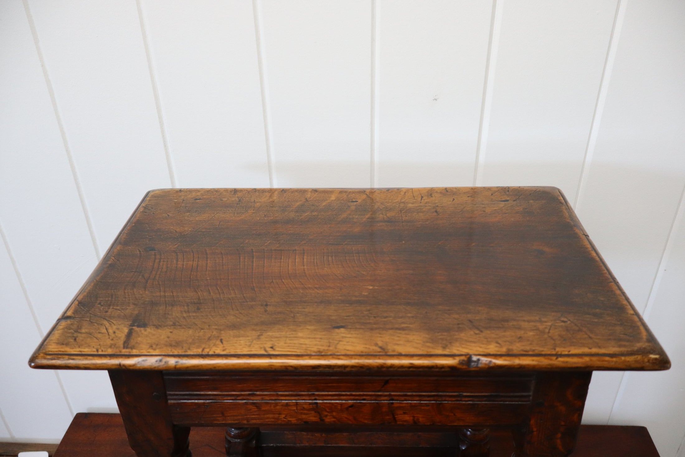 Antique English Joint Stool