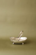 Load image into Gallery viewer, Antique English Silver Plate Fruit Bowl By Atkin Brothers
