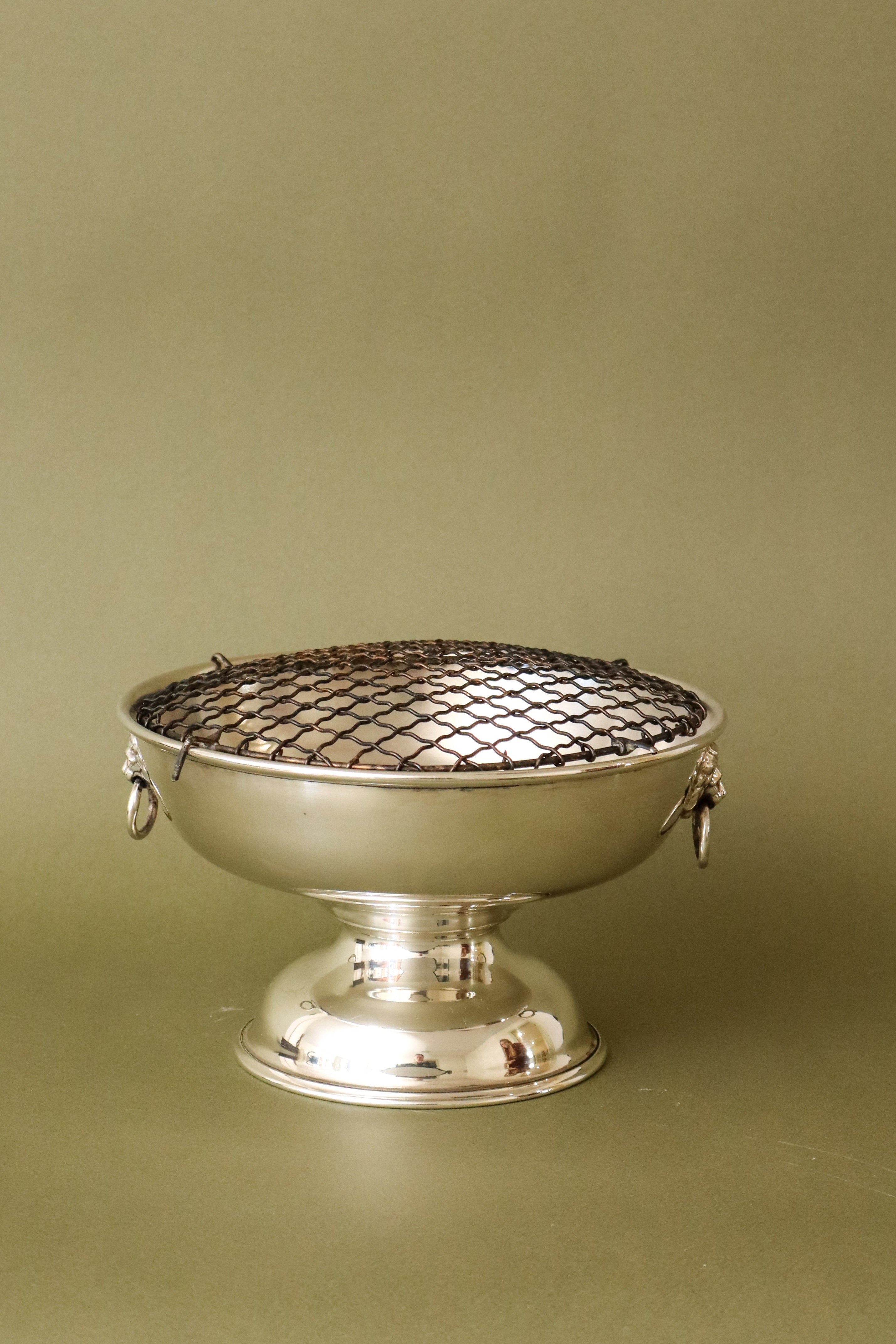 Silver Antiques & Vintage Silver Pieces – FOUND