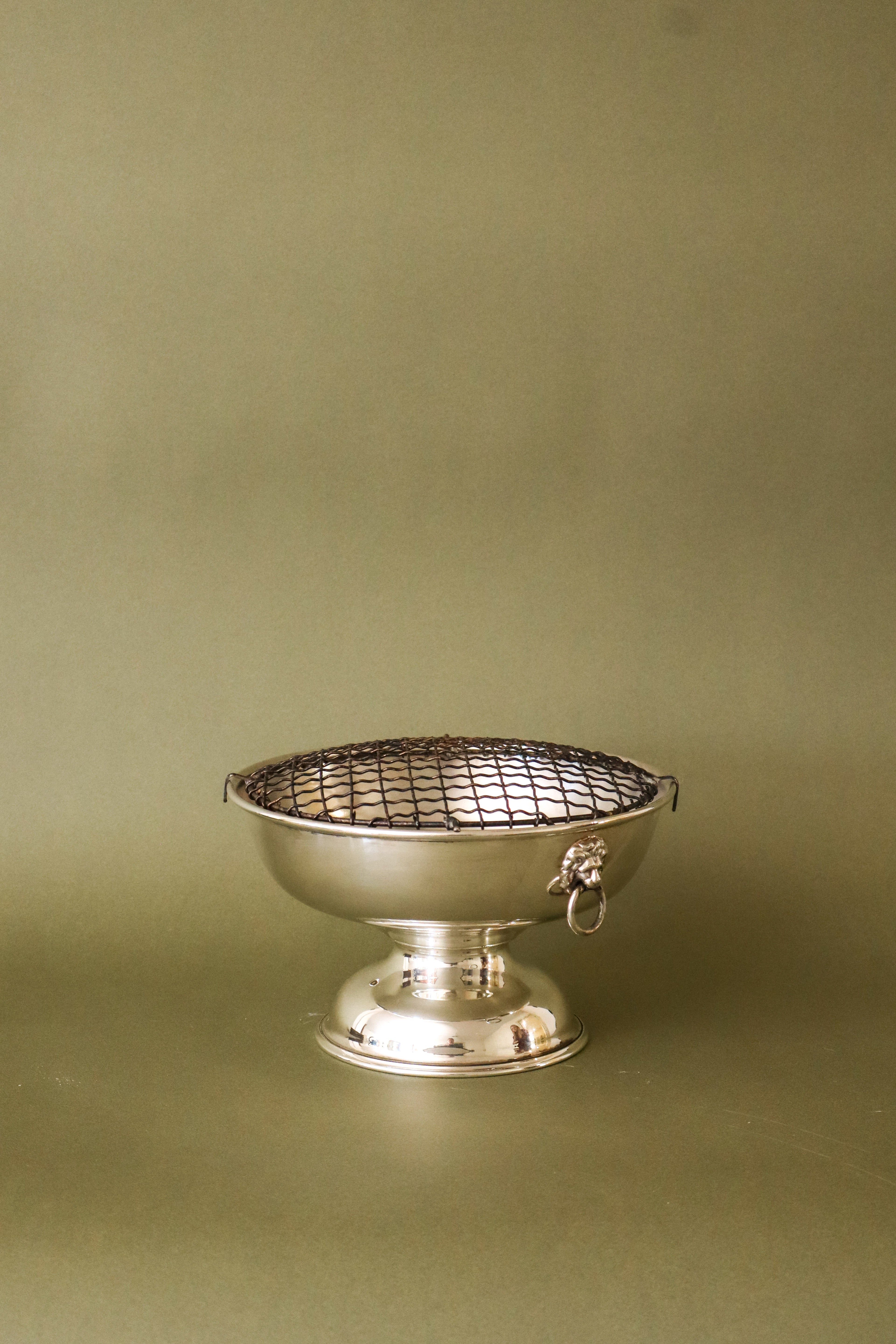 Silver Antiques & Vintage Silver Pieces – FOUND