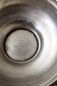 Load image into Gallery viewer, Large English Silverplate Frogger With Lion Heads
