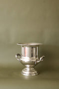 Load image into Gallery viewer, Silver Plate Trophy Champagne Bucket
