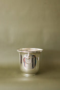 Load image into Gallery viewer, Mappin & Webb Silverplate Champagne Bucket with Ring Handles
