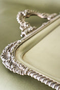 Load image into Gallery viewer, Mappin & Webb English Edwardian Silverplate Tea Tray (c. 1910)
