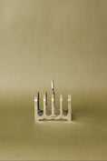 Load image into Gallery viewer, 19th Century English Sterling Toast Rack
