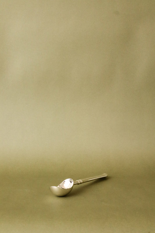 Silver Plate Ice Cream Scoop