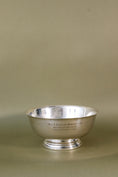 Load image into Gallery viewer, Vintage Gorham Silver Plate Bowl with Engraving
