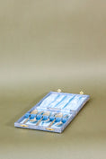 Load image into Gallery viewer, SET of 6 | English Silver Plate Spoons in Original Blue Box
