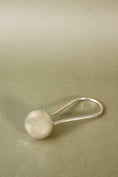 Load image into Gallery viewer, Vintage Silver Plate Baby Rattle
