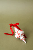 Load image into Gallery viewer, Red Splatter Ornament | FOUND Exclusive
