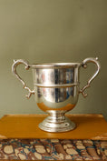 Load image into Gallery viewer, English Silver Plate Trophy No. 4 | 1935-1950
