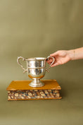 Load image into Gallery viewer, English Silver Plate Trophy No. 4 | 1935-1950
