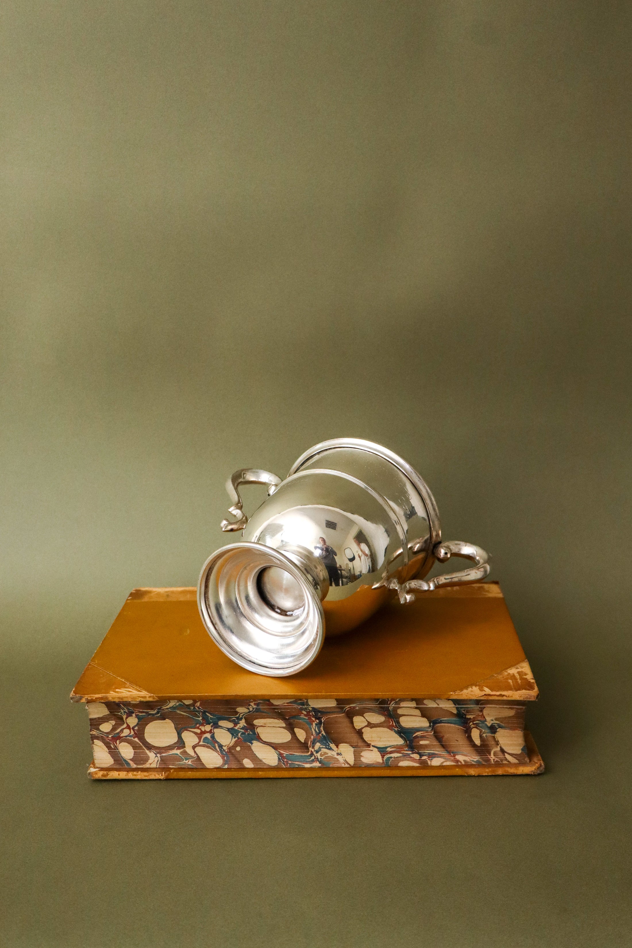 English Silver Plate Trophy No. 4 | 1935-1950