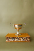 Load image into Gallery viewer, English Silver Plate Fluted Trophy No. 1 | 1929
