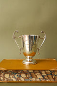Load image into Gallery viewer, English Silver Plate Trophy No. 8 | 1938
