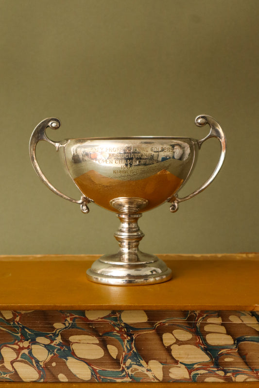 English Silver Plate Trophy No. 2 | 1967