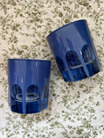 Load image into Gallery viewer, Navy Lowballs (SET OF 2)
