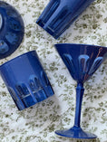 Load image into Gallery viewer, Navy Lowballs (SET OF 2)
