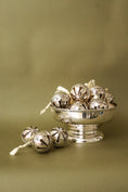 Load image into Gallery viewer, Wallace Silver Plate Sleigh Bell With Year
