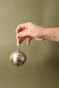 Load image into Gallery viewer, Wallace Silver Plate Sleigh Bell With Year
