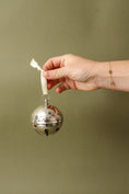 Load image into Gallery viewer, Wallace Silver Plate Sleigh Bell With Year
