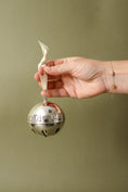 Load image into Gallery viewer, Wallace Silver Plate Sleigh Bell With Year
