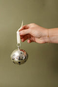 Load image into Gallery viewer, Wallace Silver Plate Sleigh Bell With Year
