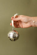 Load image into Gallery viewer, Wallace Silver Plate Sleigh Bell With Year
