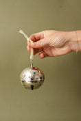 Load image into Gallery viewer, Wallace Silver Plate Sleigh Bell With Year
