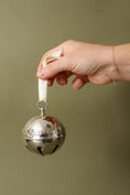 Load image into Gallery viewer, Wallace Silver Plate Sleigh Bell With Year

