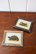 Load image into Gallery viewer, Miniature Reverse Glass Painting

