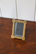 Load image into Gallery viewer, Antique French Brass Picture Frame
