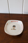 Load image into Gallery viewer, Vintage Beefeater London Gin Ashtray
