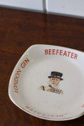 Load image into Gallery viewer, Vintage Beefeater London Gin Ashtray
