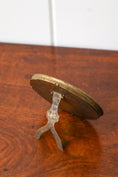 Load image into Gallery viewer, Petite French Brass Circle Frame (Tabletop)

