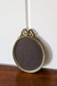 Load image into Gallery viewer, Antique Petite French Bow Frame (Wall Hanging)
