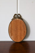 Load image into Gallery viewer, Antique Petite French Bow Frame (Wall Hanging)
