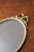 Load image into Gallery viewer, Antique Petite French Bow Frame (Wall Hanging)
