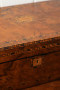 Load image into Gallery viewer, Large Burl Box with Tunbridge Inlay
