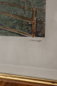 Load image into Gallery viewer, 19th Century Hand Colored Fox Hunting Engraving (c. 1820)
