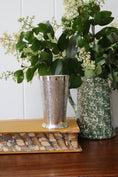 Load image into Gallery viewer, Large Silver Plate Etched Cup (by Barker Ellis)
