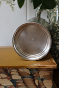 Load image into Gallery viewer, Large Silver Plate Etched Cup (by Barker Ellis)
