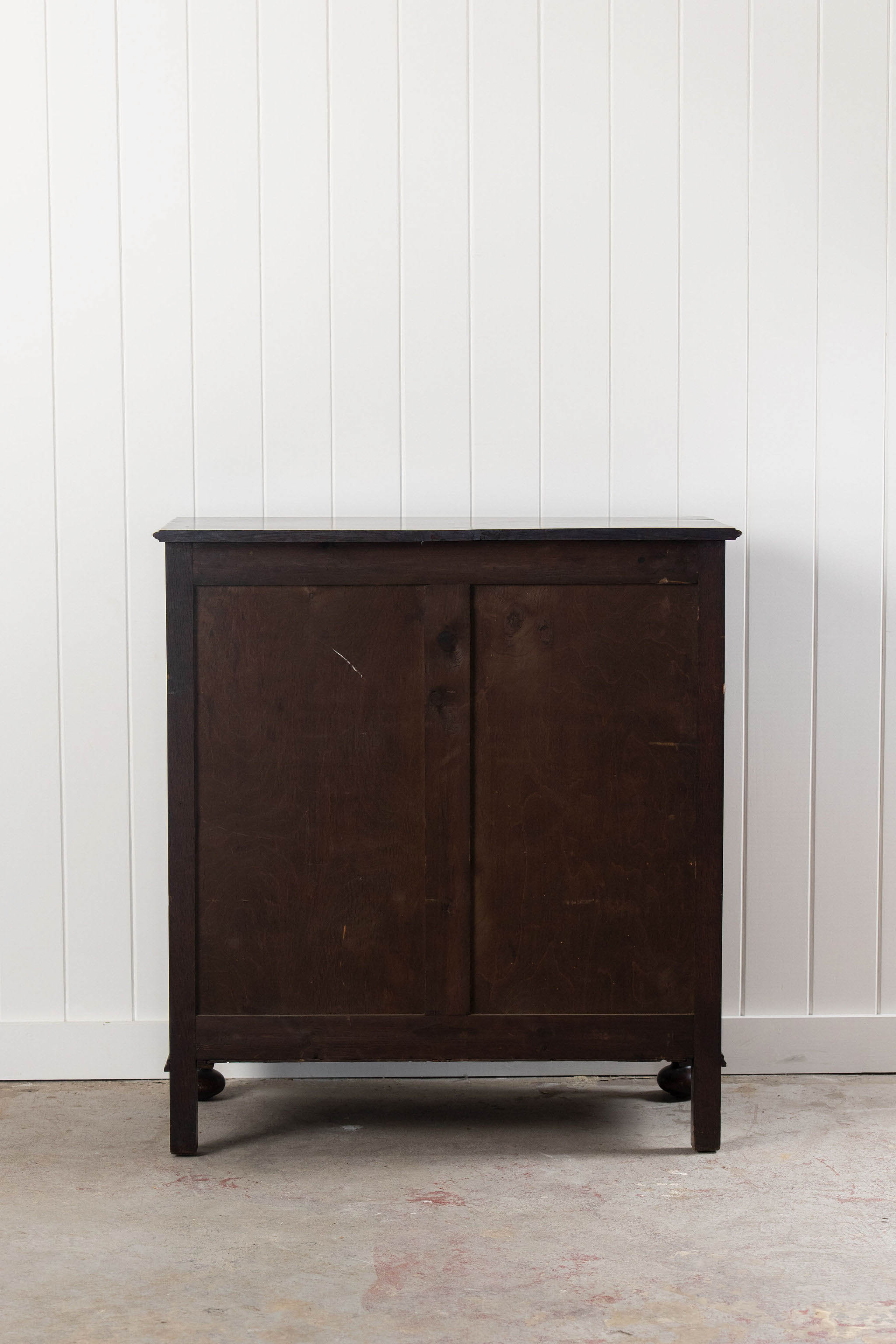 Jacobean Style English Oak Chest of Drawers (c. 1920)