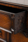 Load image into Gallery viewer, Jacobean Style English Oak Chest of Drawers (c. 1920)
