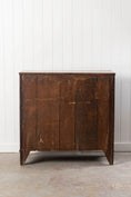 Load image into Gallery viewer, Antique American Mahogany 2 Over 3 Chest (c. 1900)
