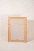 Load image into Gallery viewer, Framed Herbarium (Finland, c. 1928-30) Float Mount in Custom Burl Frame
