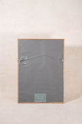Load image into Gallery viewer, Framed Herbarium (Finland, c. 1928-30) Float Mount in Custom Burl Frame
