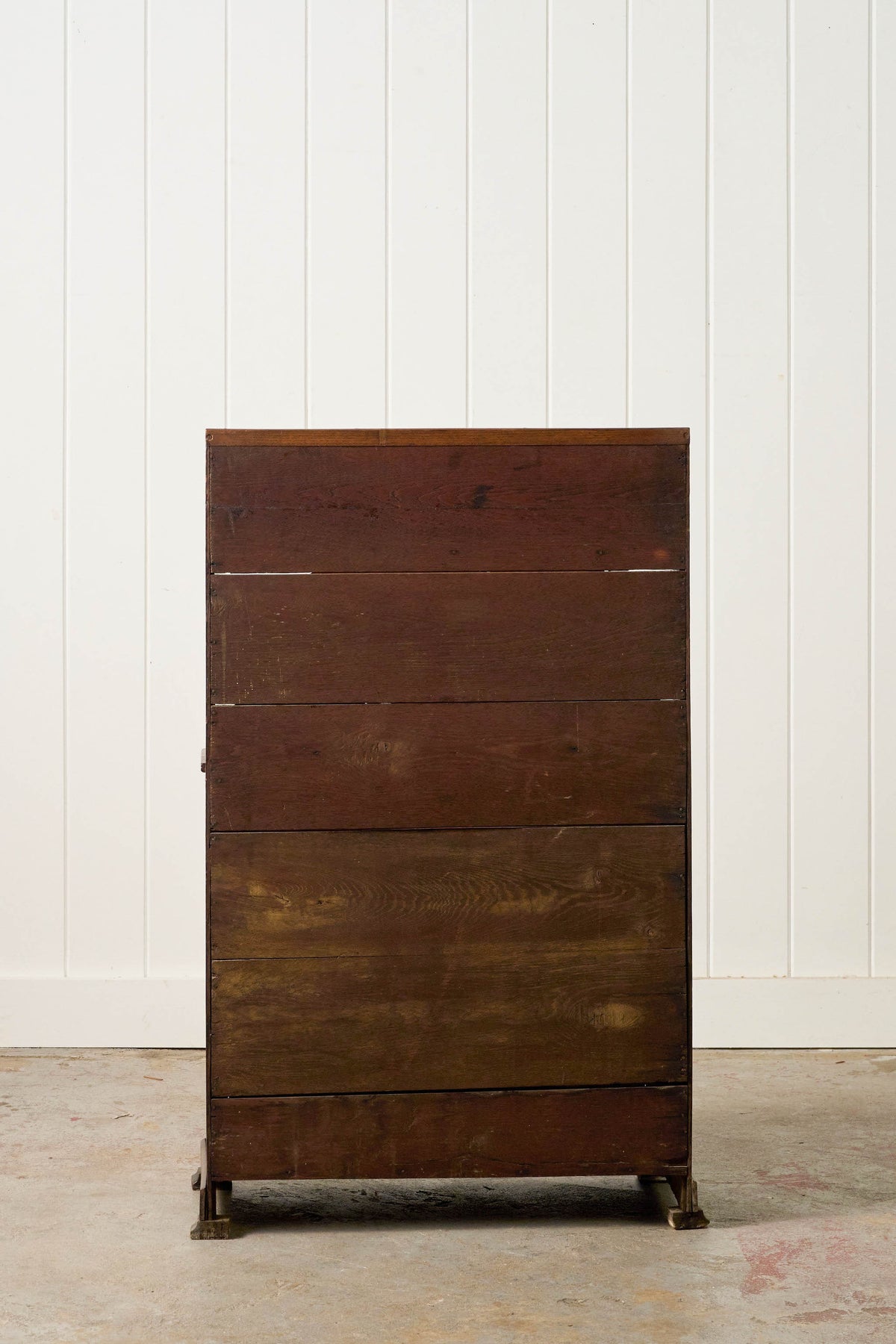 19th Century Welsh Oak Side Cupboard